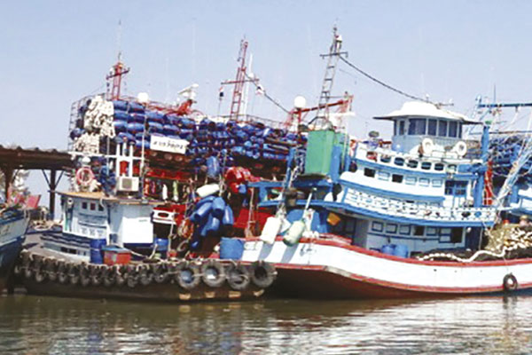 Ombudsman works out the solutions to the illegal, unreported and unregulated (IUU)  fishing in Thailand